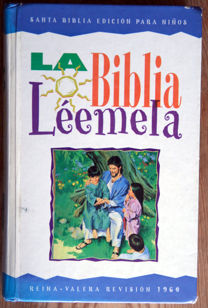 La biblia. Leémela