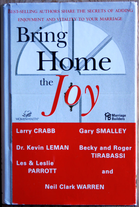 Bring home the joy