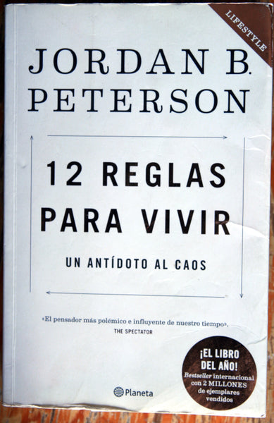 12 reglas para vivir