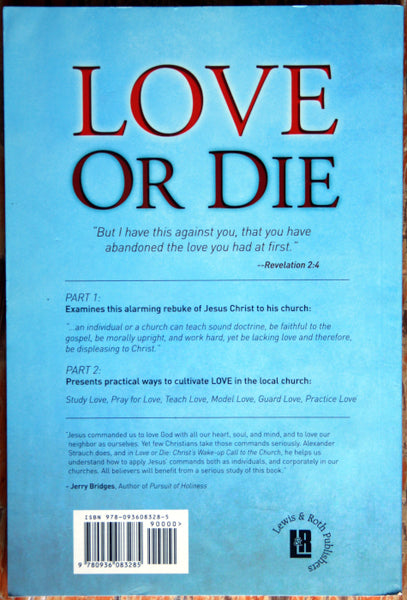 Love or die