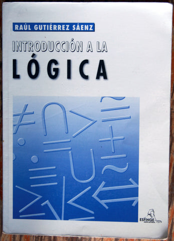 Introducción a la lógica