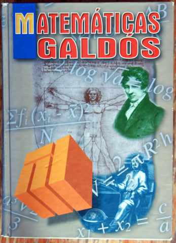 Matemáticas Galdós