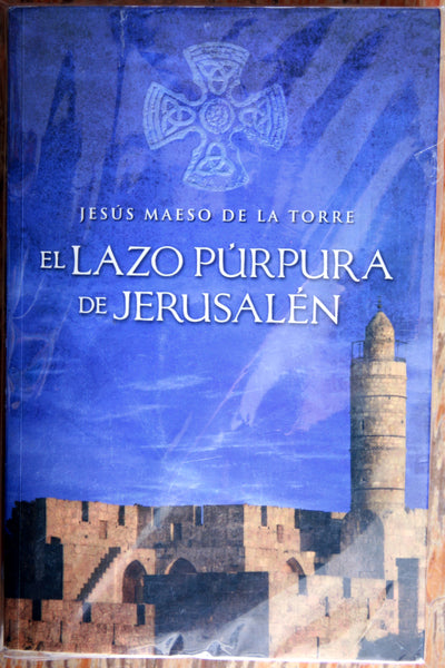 El lazo púrpura de Jerusalén