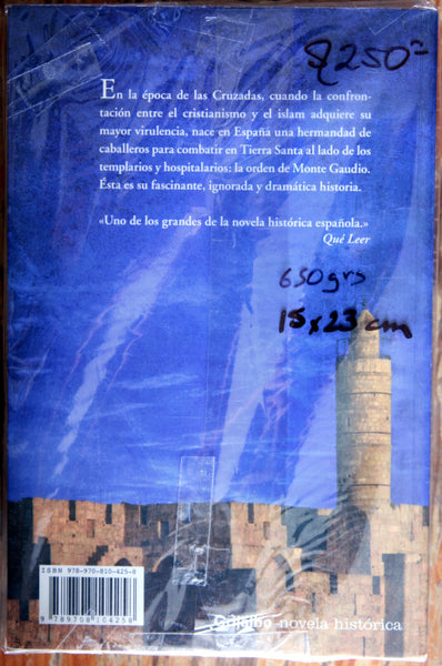 El lazo púrpura de Jerusalén