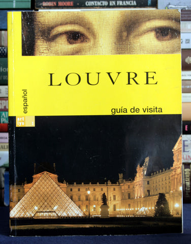 Louvre, guía de visita