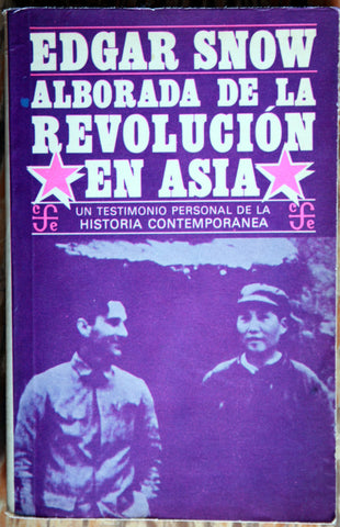 Alborada de la revolución en Asia