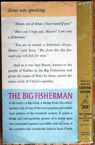 The big Fisherman