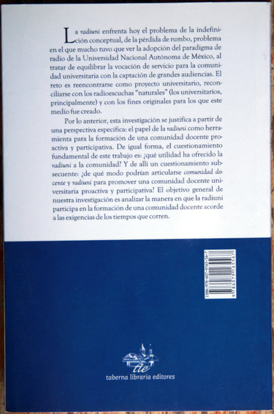 Radio universitaria