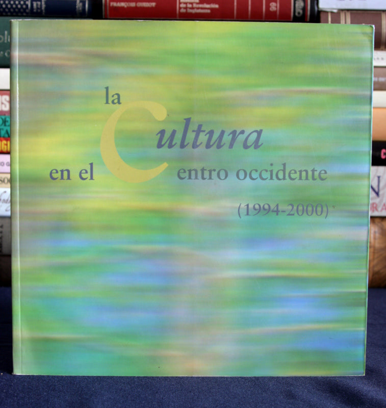 La cultura en el Centro Occidente (1994-2000)