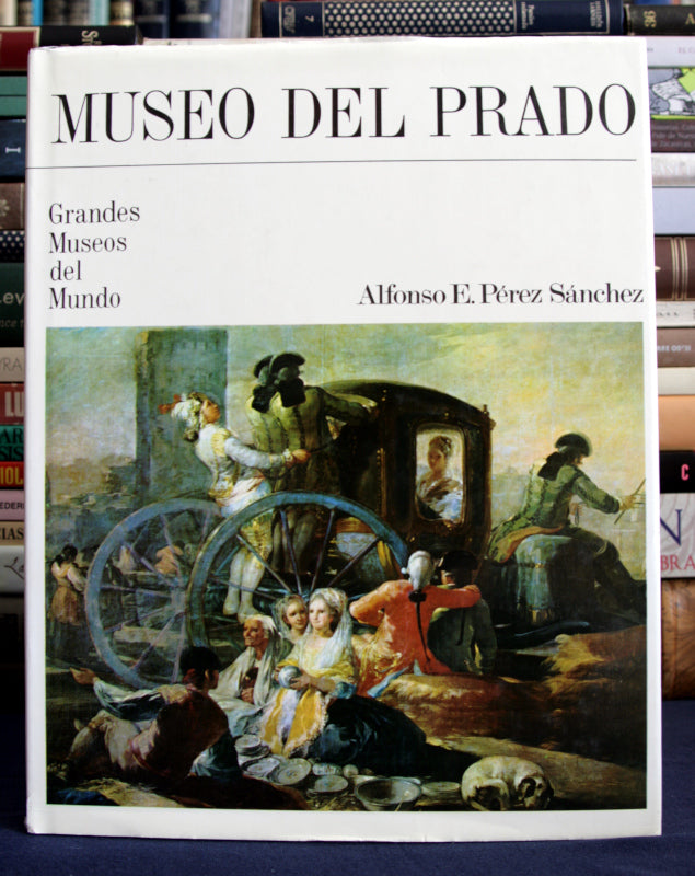 Museos del Prado