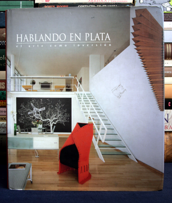 Hablando en plata, el arte como inversión.