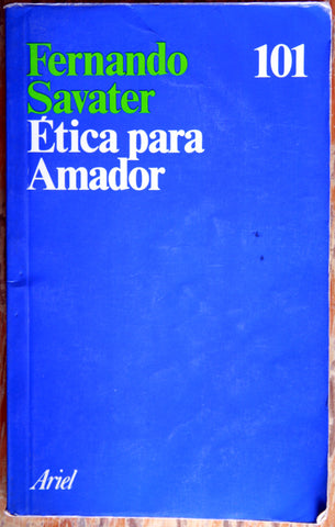 Ética para Amador