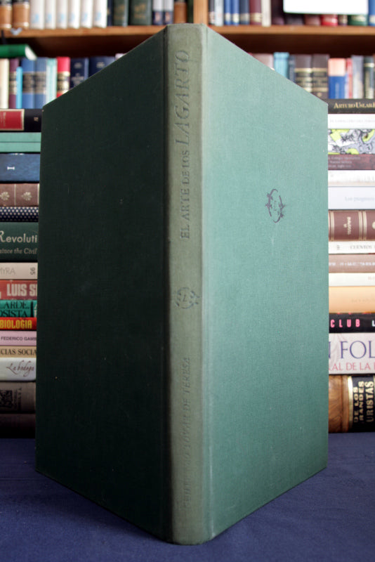 El Arte de los Lagarto. Un rescate de la fantasía.