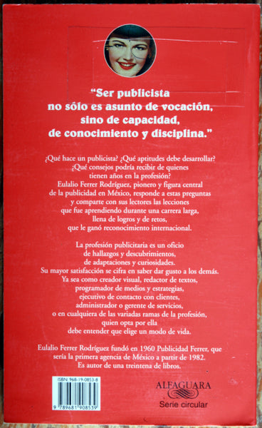 Cartas a una joven publicista