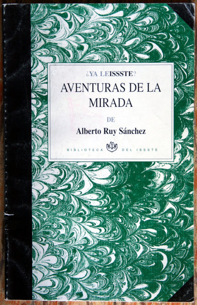 Aventuras de la mirada