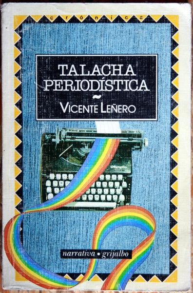 Talacha periodística