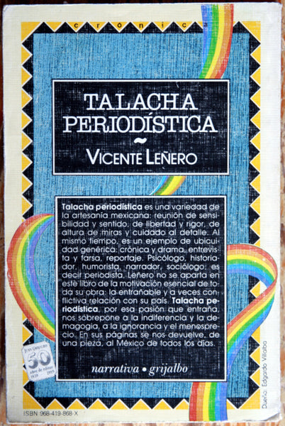 Talacha periodística