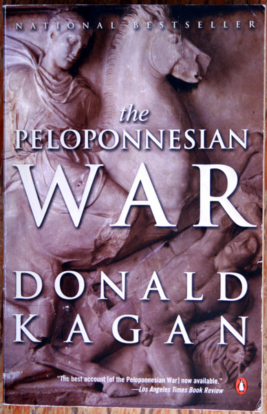 The Peloponnesian War