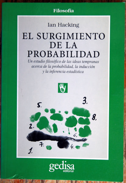 El surgimiento de la probabilidad