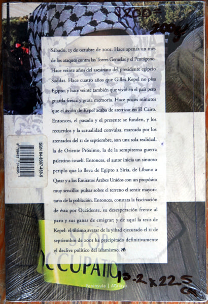 Crónica de una guerra de Oriente