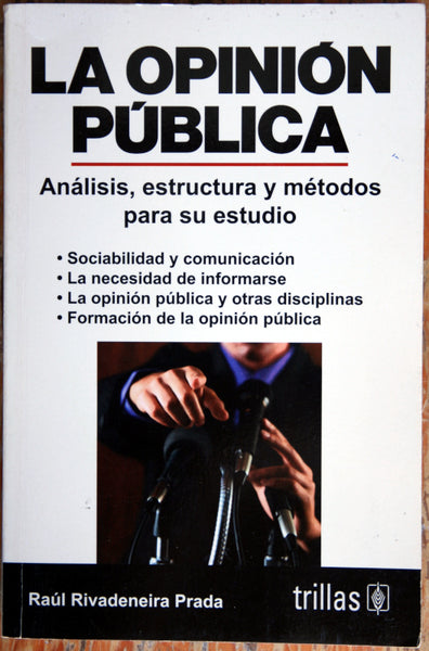 La opinión pública