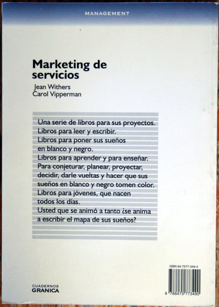 Marketing de servicios