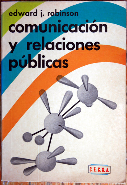 Comunicación y relaciones públicas