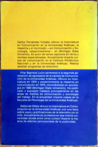 La televisión y el niño