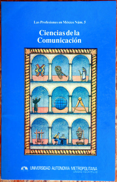 Ciencias de la comunicación