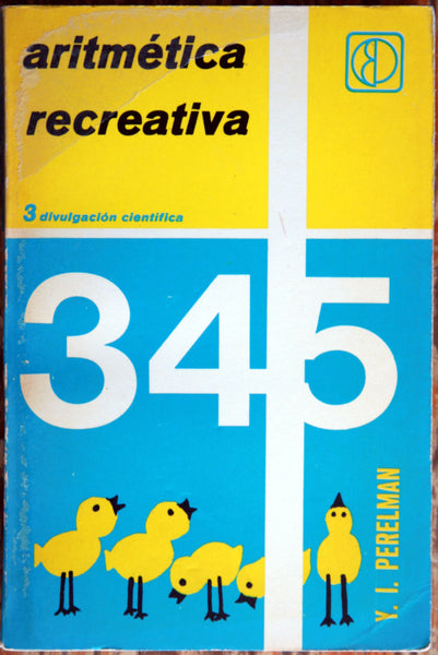 Aritmética recreativa