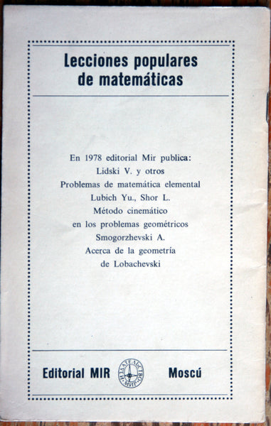 Triángulo de Pascal