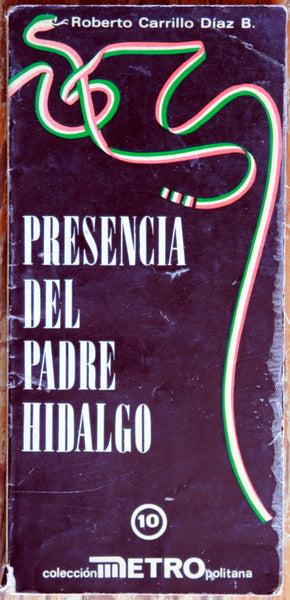 Presencia del padre Hidalgo