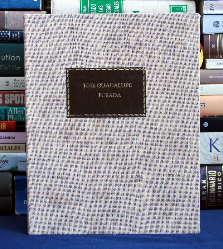 Primicias litográficas del grabador José Guadalupe Posada.