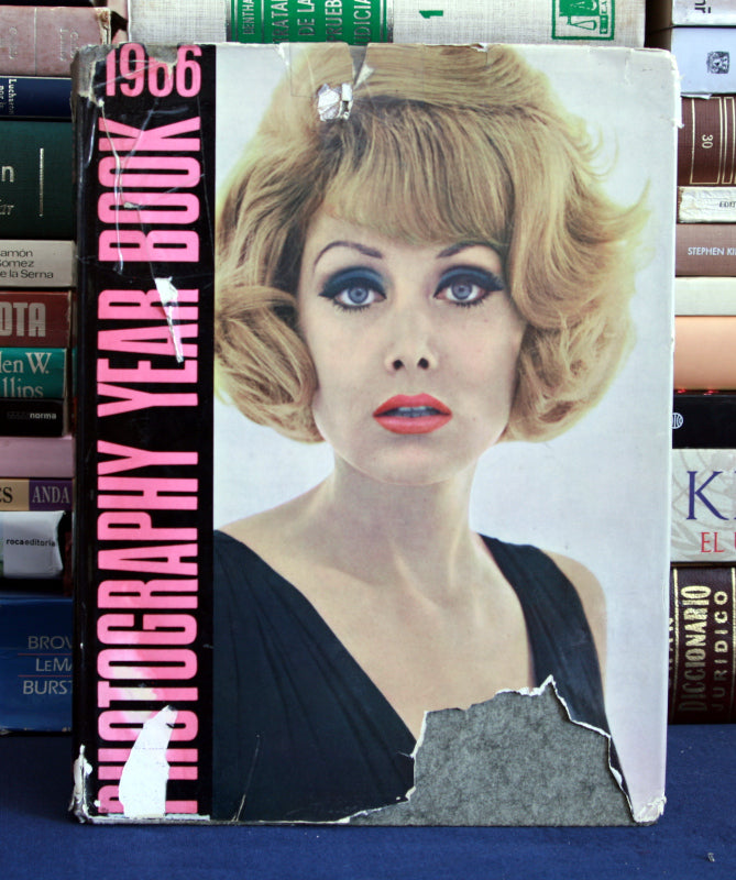 Photography year book 1966