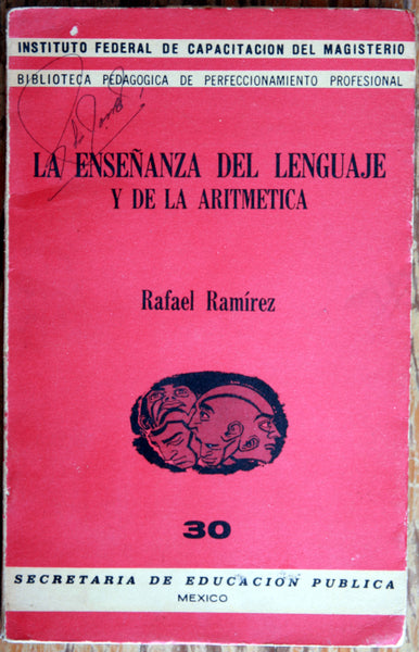 La enseñanza del lenguaje y de la aritmética