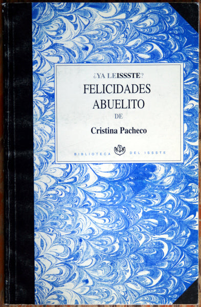 Felicidades abuelito