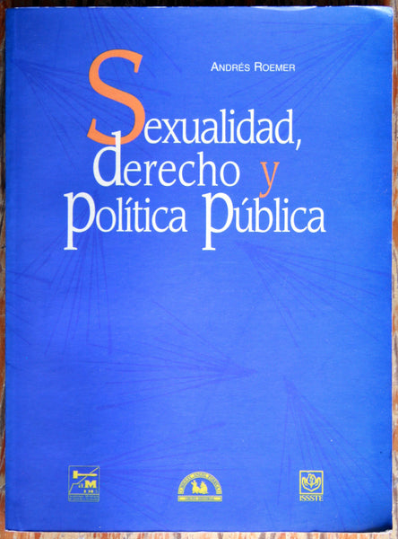 Sexualidad, derecho y política pública.