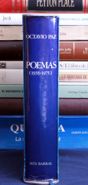 Poemas (1935-1975)