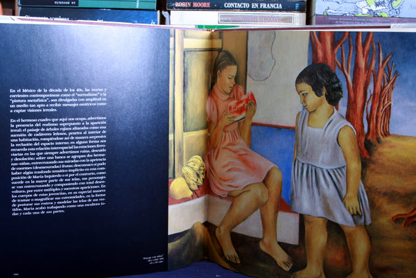 Nuestra Pintura. Colección pictórica mexicana de Seguros América.