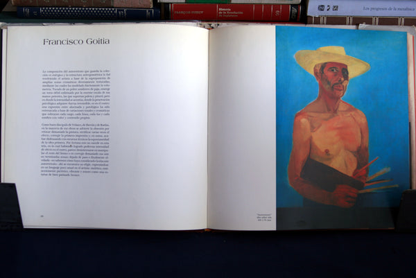 Nuestra Pintura. Colección pictórica mexicana de Seguros América.