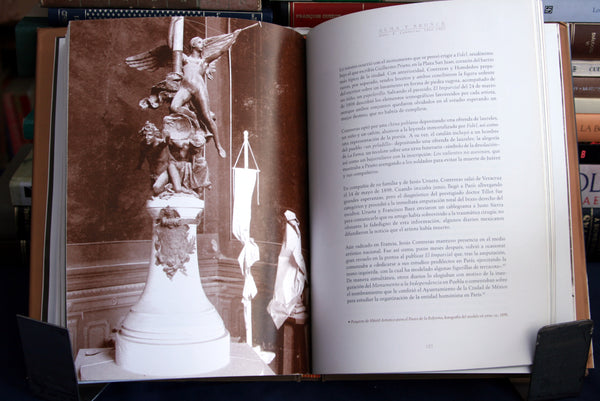 Alma y bronce. Jesús E. Contreras 1866-1902