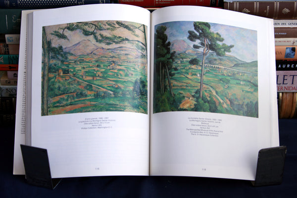 Cézanne. 1839-1906 La naturaleza se convierte en arte.