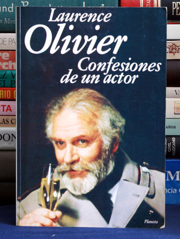 Confesiones de un actor.