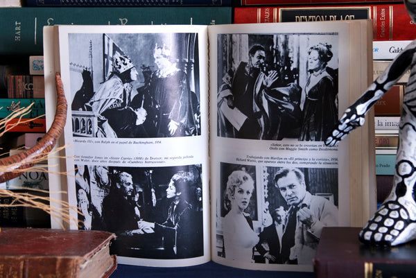 Confesiones de un actor.