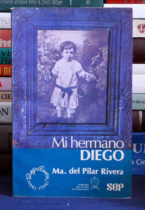 Mi hermano Diego