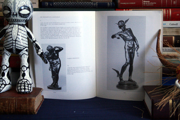 Victorian and Continental 19th Century Sculpture, Furniture and Tapestries