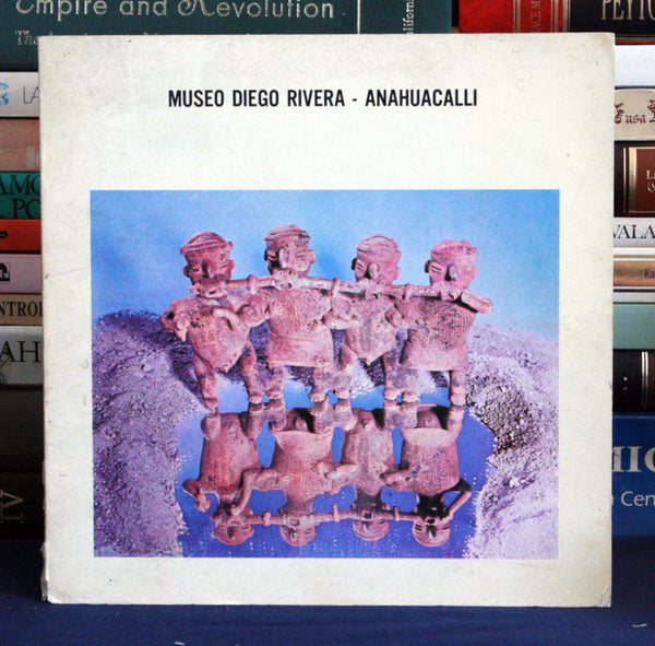Museo Diego Rivera - Anahuacalli