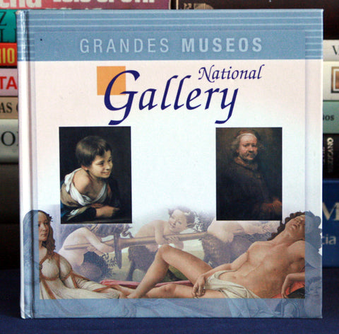 Grandes Museos. National Gallery