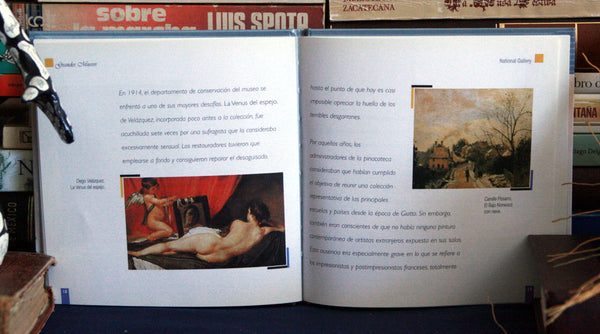 Grandes Museos. National Gallery