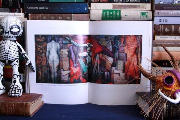 Introducción a la cultura artística de México. Siglo XX